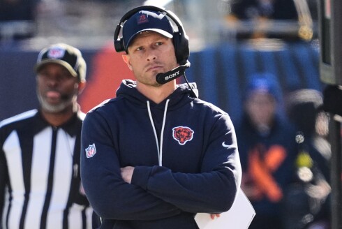 Steelers Bears Football