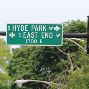 Hyde Park neighborhood, Chicago. | Victor Hilitski/For the Sun-Times