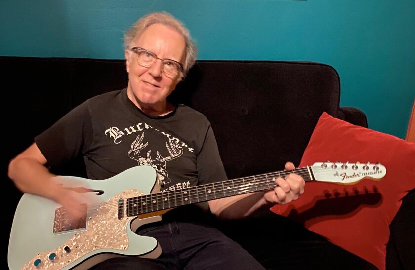 Mitch Easter.