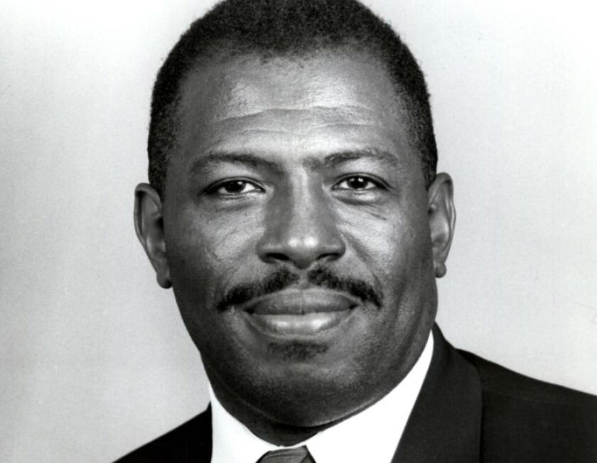 Cook County Associate Judge Raymond Myles was shot and killed April 10. | Cook County Circuit Court photo