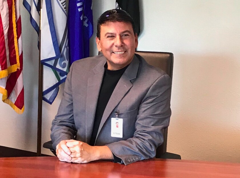 Ho-Chunk Nation District 4 Legislator Paul J. Fox