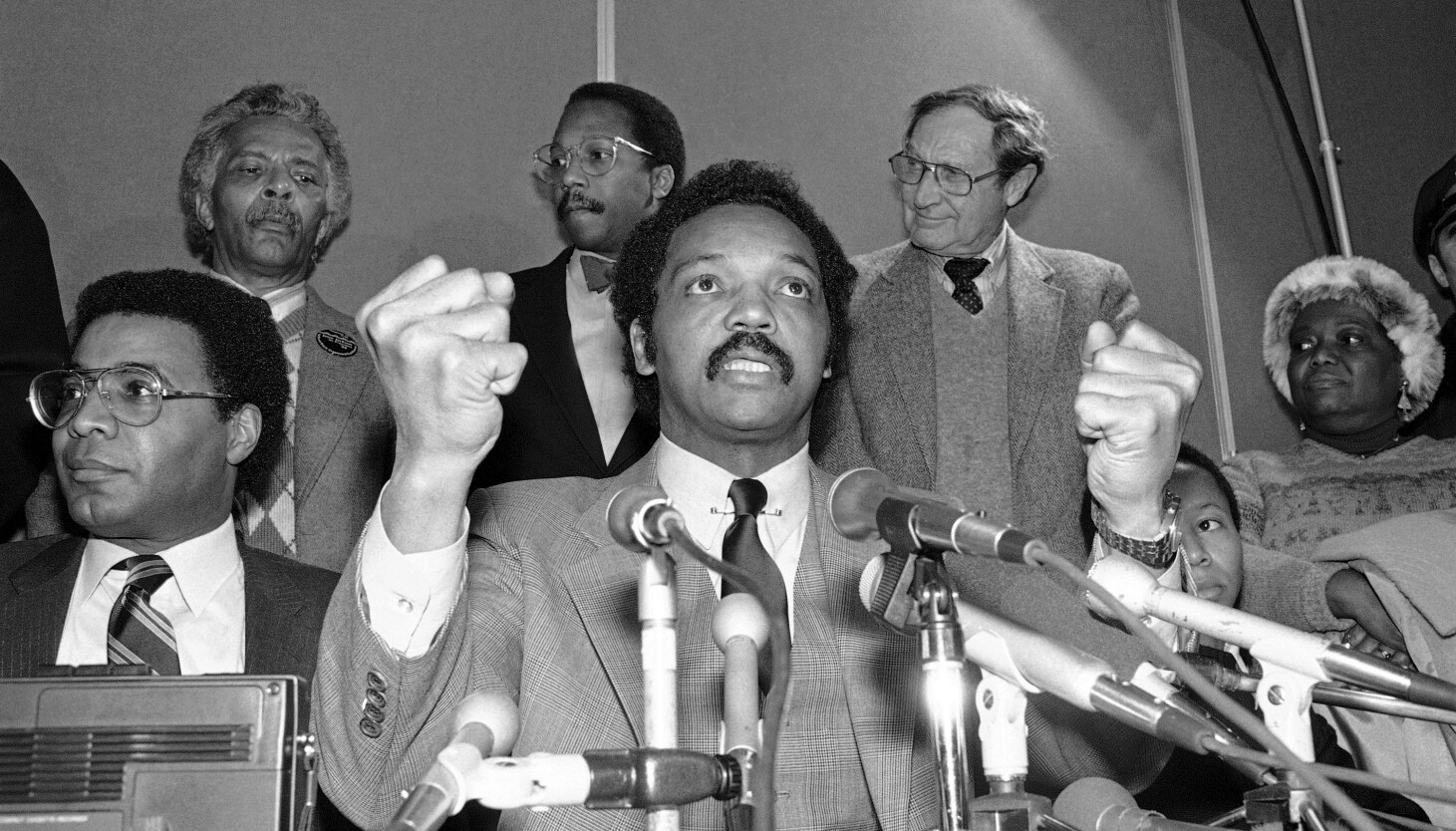 Rev. Jesse Jackson wasn’t perfect, but his influence can’t be denied Rev. Jesse Jackson wasn’t perfect, but his influence can’t be denied