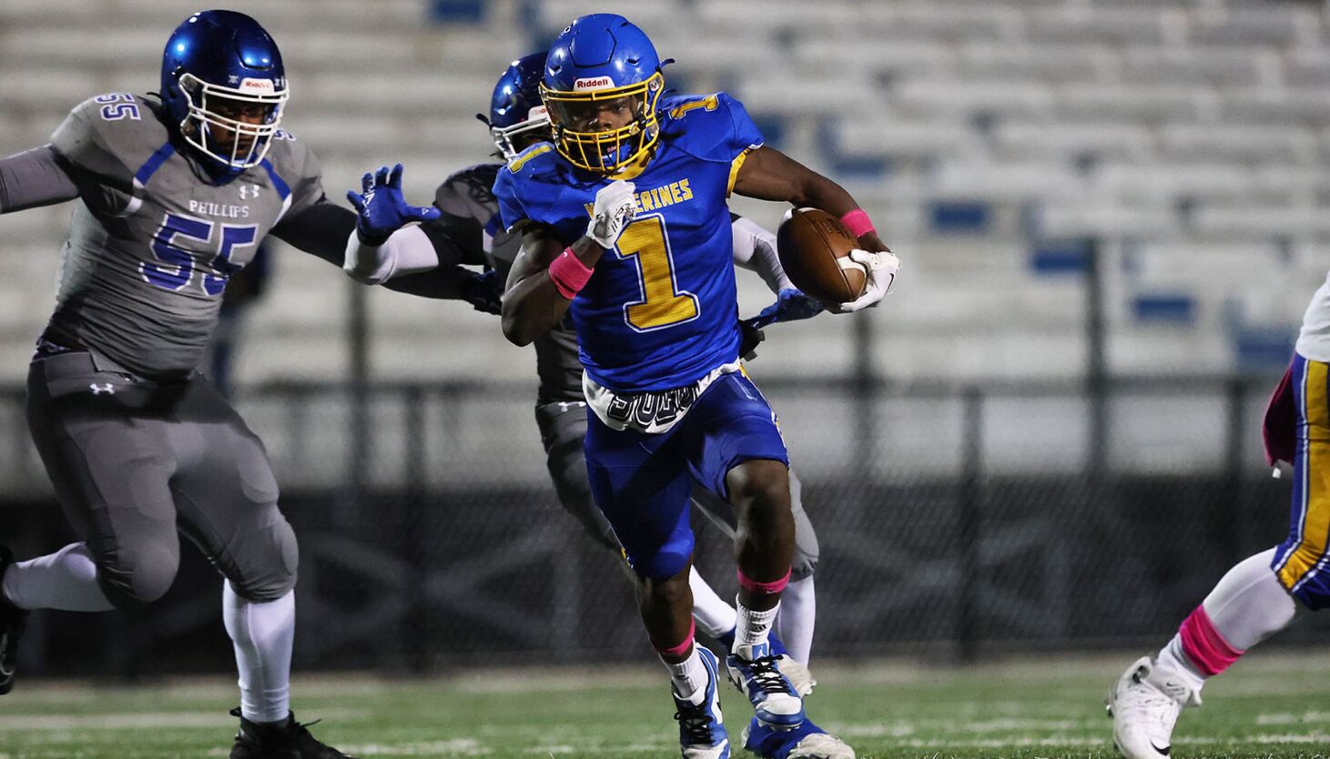 NextImg:Marquee will televise Prep Bowl, two other high school football games this month