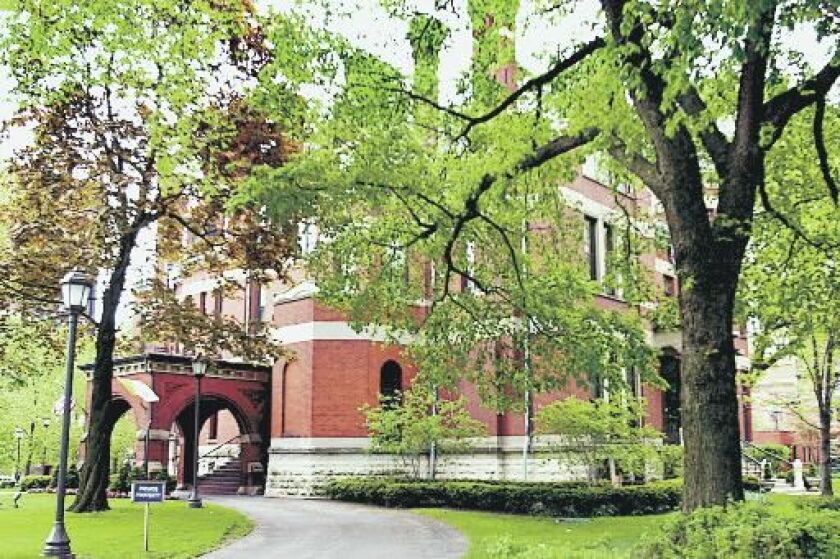 The “cardinal’s mansion” on North State Parkway. | AP