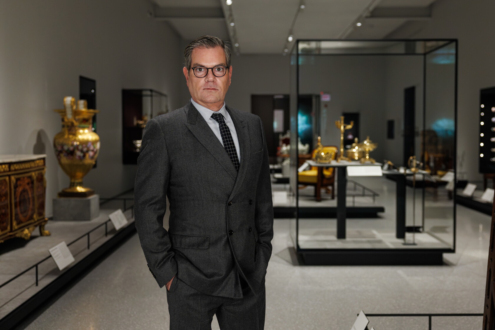 Ceo Rondeau James Rondeau on expanding the Art Institute – and putting that ...