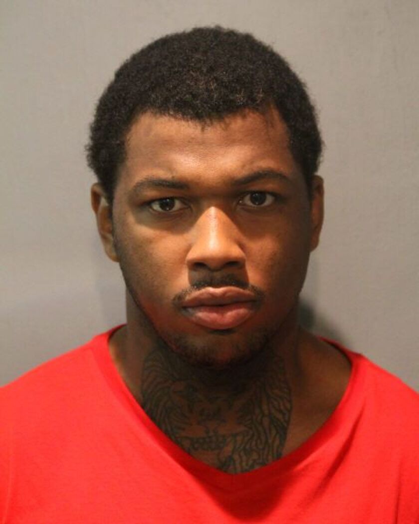 Dante Jeffries | Chicago Police