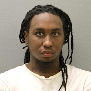 Drew Logan, 19 | Chicago police