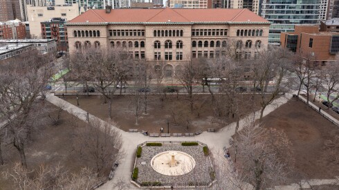 The Newberry Library, located at 60 W. Walton St., will launch programming in April that celebrates the nation's 250th birthday.