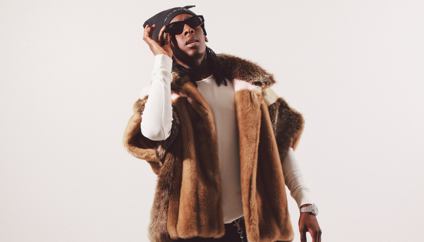 Raqway Rapper After serious car crash, Chicago-born rapper Raq Baby gets ready for ...