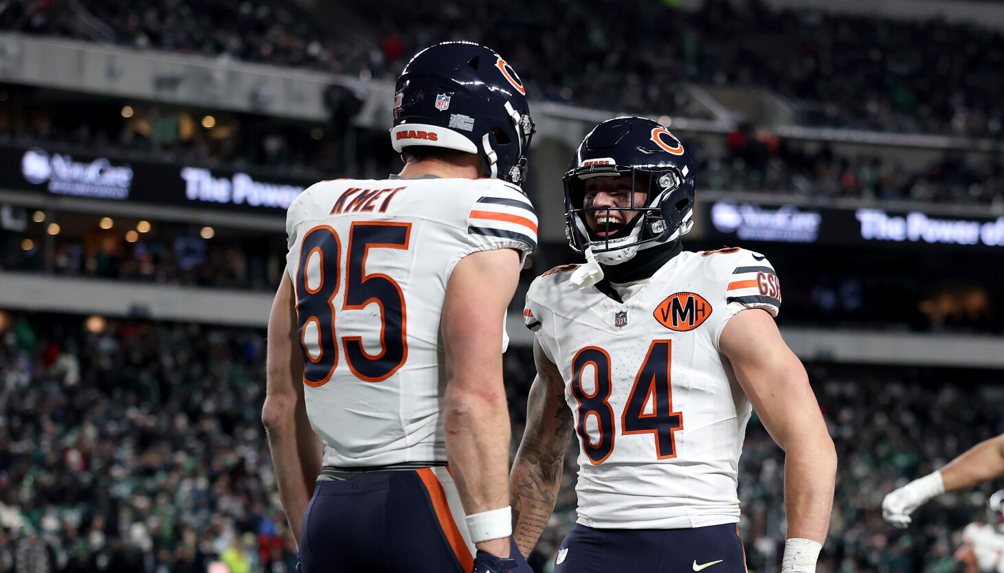 Bears' 2026 schedule features Christmas Day game vs. Packers on Netflix, prime-time clash with Josh Allen, and a Week 1 reunion with Bryce Young