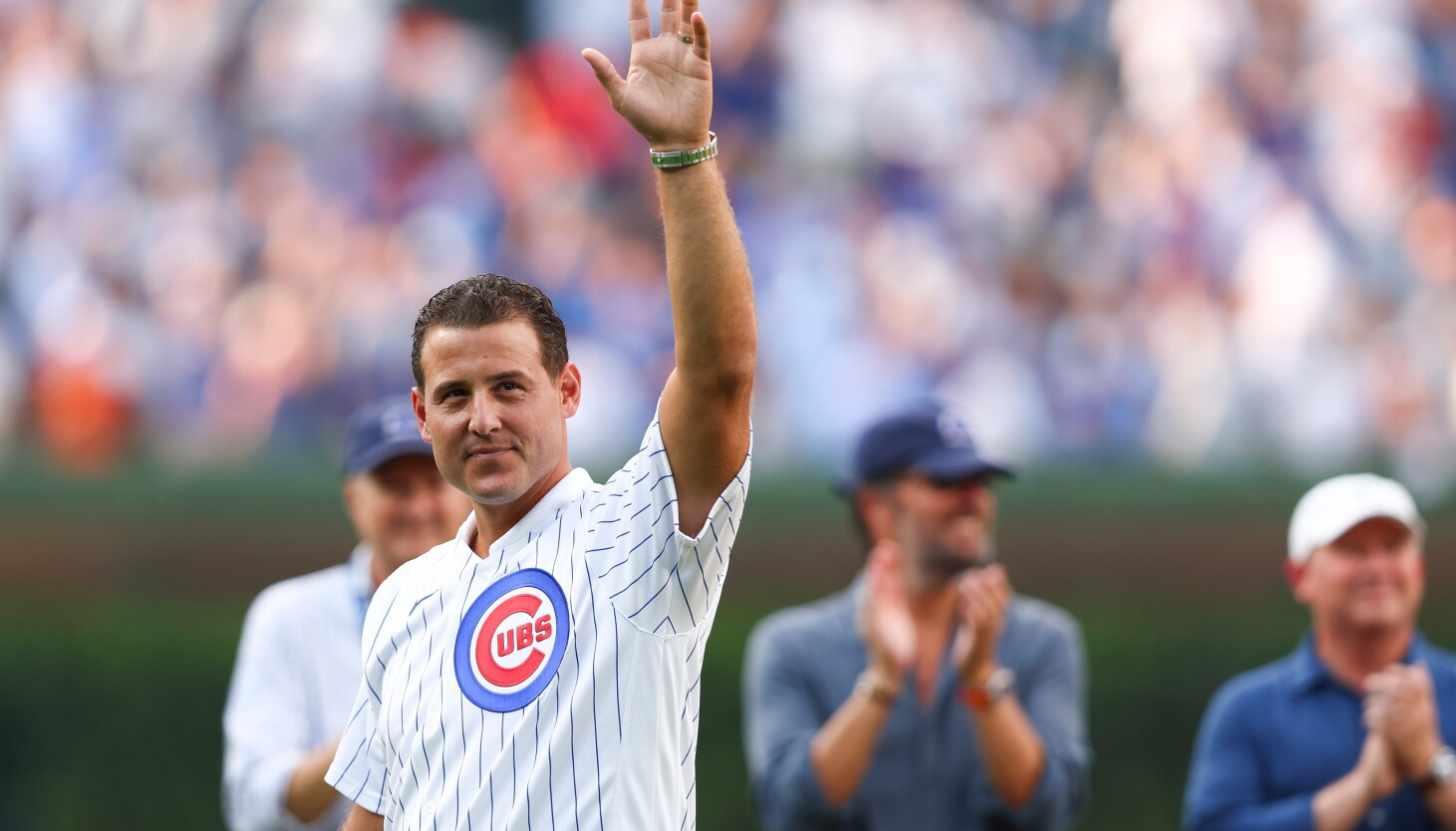 Γιατί ο Anthony Rizzo λέει “Δεν ήταν ποτέ απογοητευτικό” Οι Cubs δεν ακολούθησαν το 2016 με περισσότερα πρωταθλήματα
