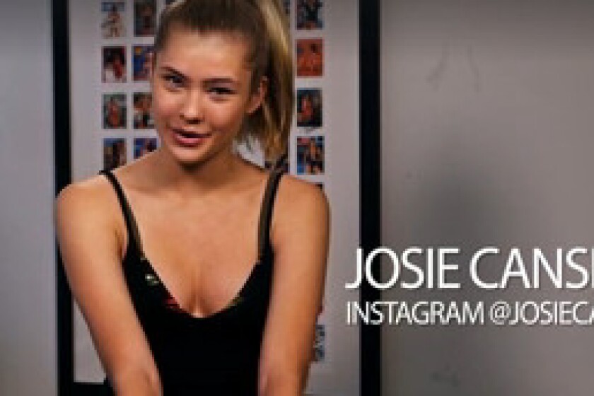 Josie Canseco wants to be SI swimsuit model - Chicago Sun-Times