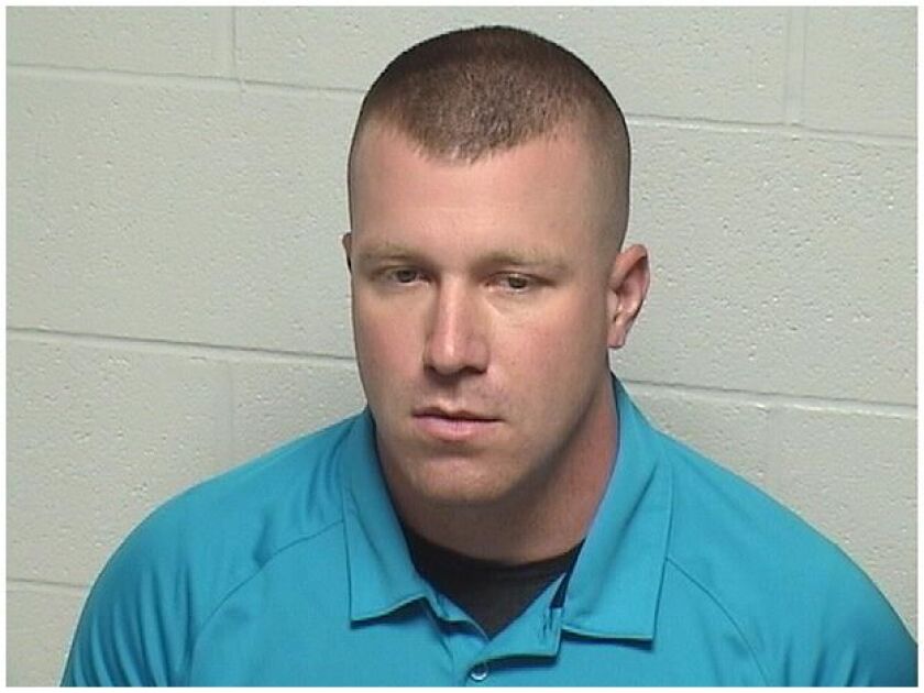 Gurnee Police Officer Michael Stoner