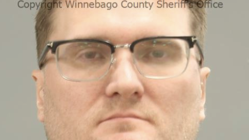 A mugshot shows Michael David McKee.