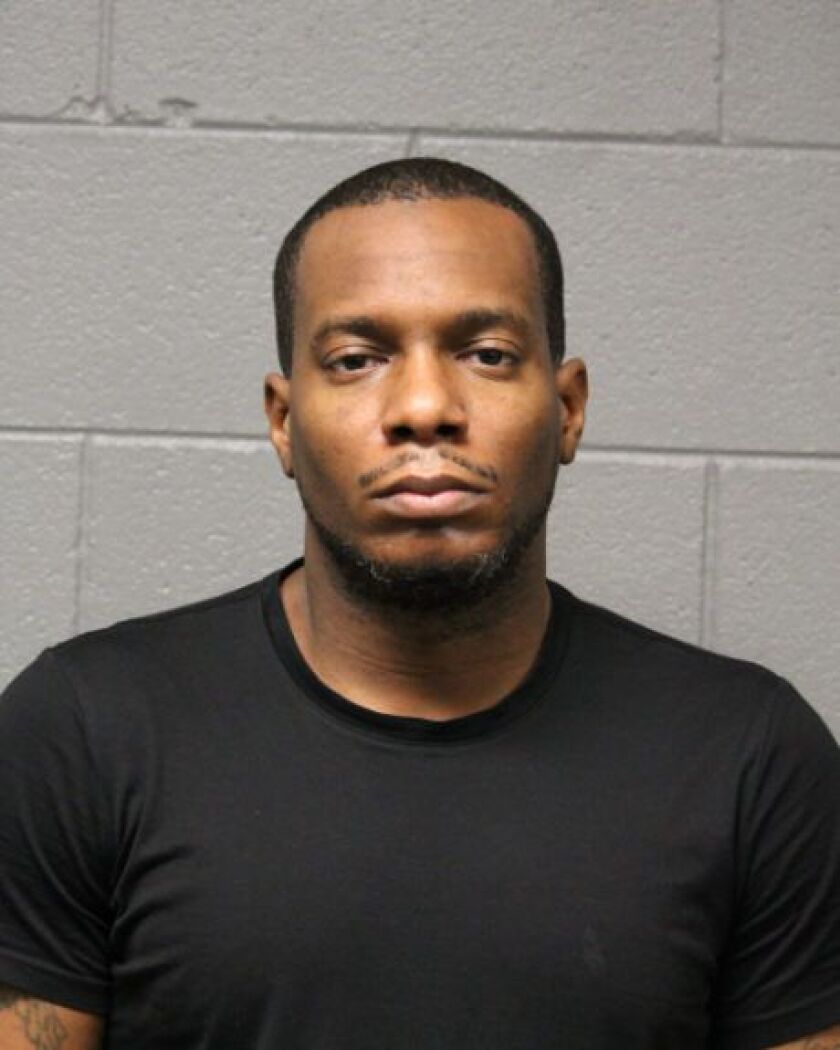 Dominique Simmons, 34, was charged with reckless homicide in connection with the crash that left his cousin, the passenger of the vehicle, dead.