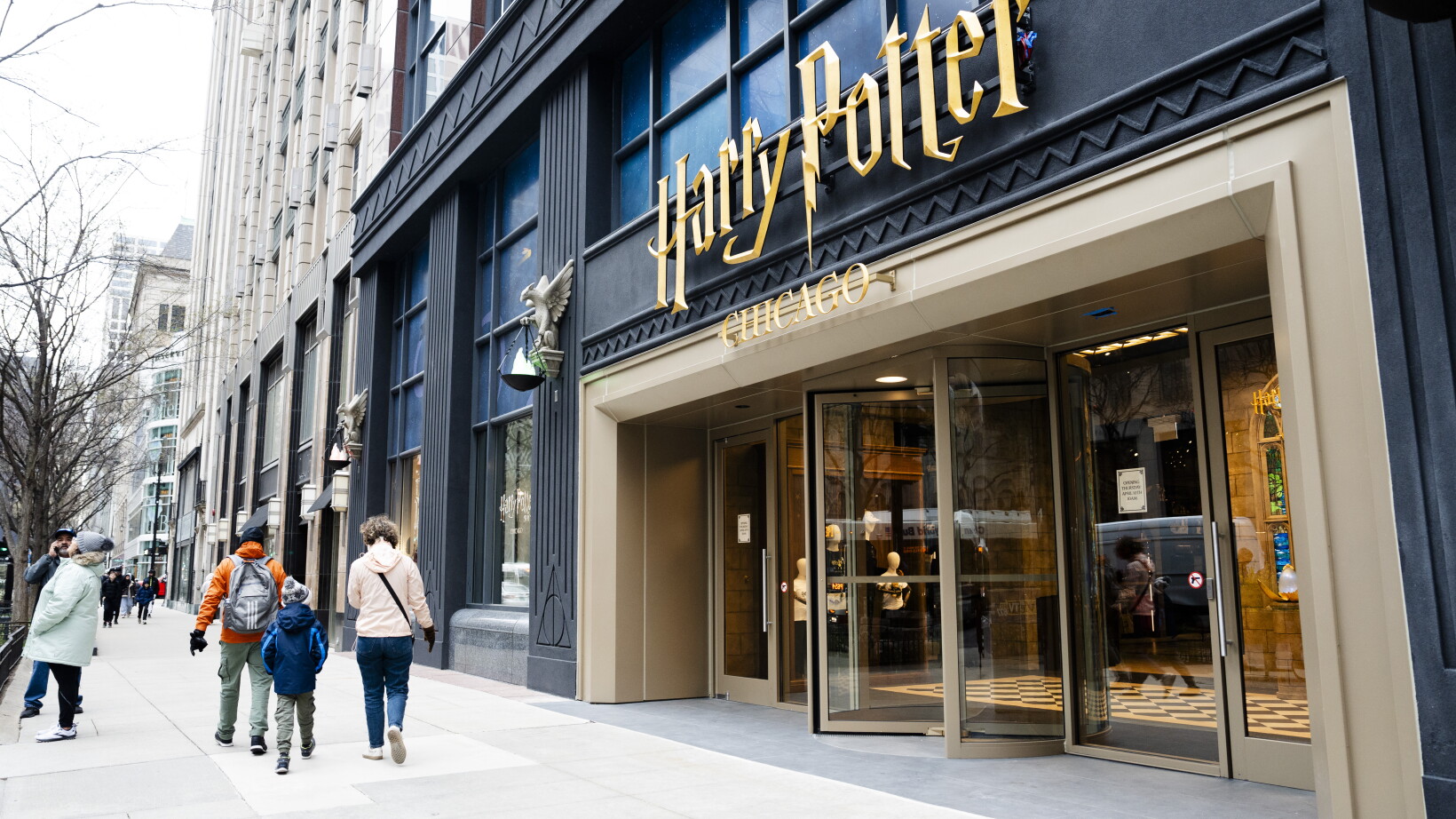 Store Potter's Harry Potter Shop opens in Chicago - Chicago Sun-Times