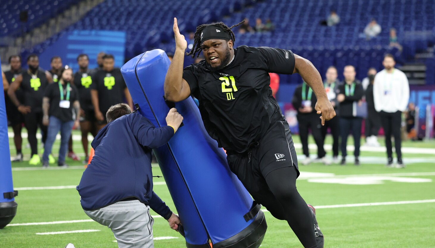 2023 NFL Mock Draft 2.0: Key Risers and Fallers from the Scouting Combine You Need to Know! 2023 NFL Mock Draft 2.0: Key Risers and Fallers from the Scouting Combine You Need to Know!