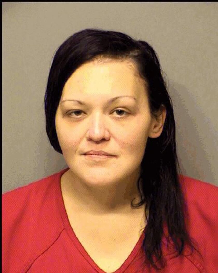 Rachelle Logsdon, 33 | Porter County sheriff’s office