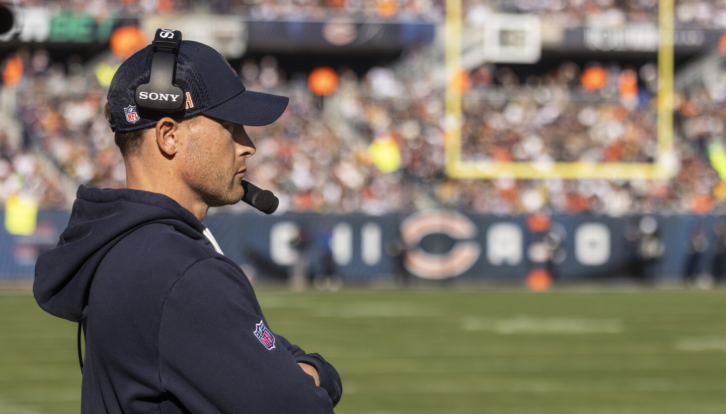 Bears coach Ben Johnson won’t apologize for hating the Packers — and his boss likes it Bears coach Ben Johnson won’t apologize for hating the Packers — and his boss likes it