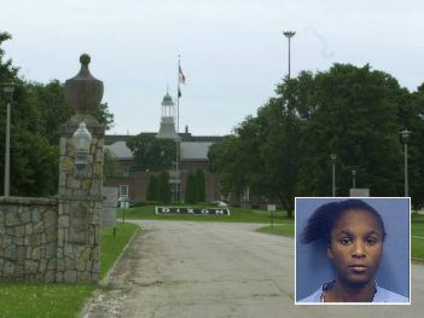 Inmate Strawberry Hampton has been moved from the Dixon Correctional Center. | Sun-Times file photo; IDOC