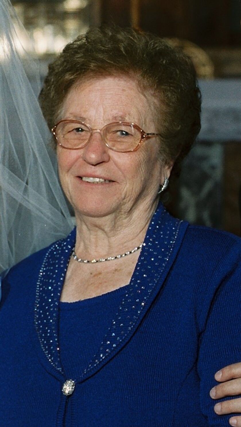 Emilia Pontarelli was the matriarch of a big family and kept relatives close in America.