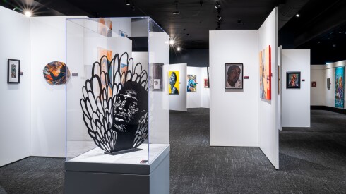 2025 Black Creativity Juried Art Exhibit