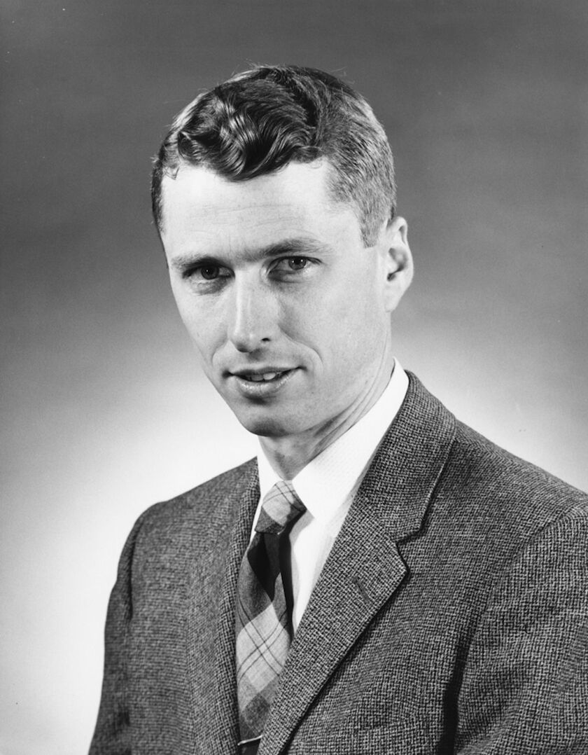 Roger Hildebrand.