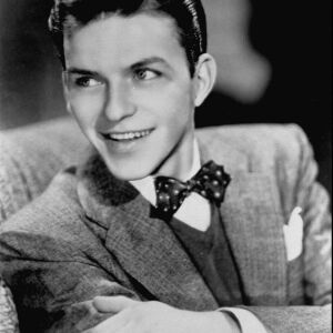 1943 portrait of Frank Sinatra. | AP Photo/Columbia Records