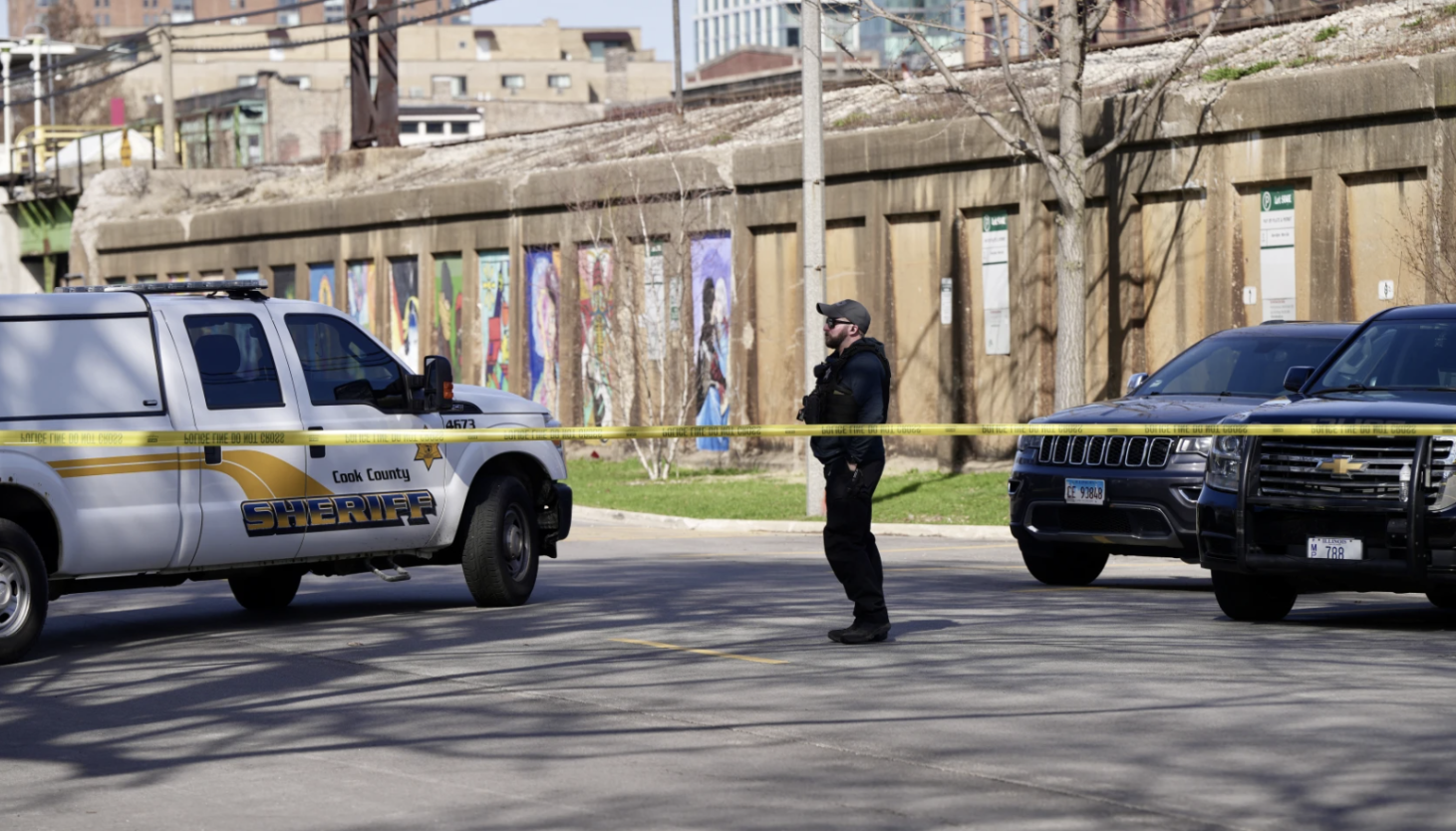Chicago Man Charged in Fatal Shooting Chicago Man Charged in Fatal Shooting
