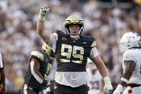 Temple Georgia Tech Football