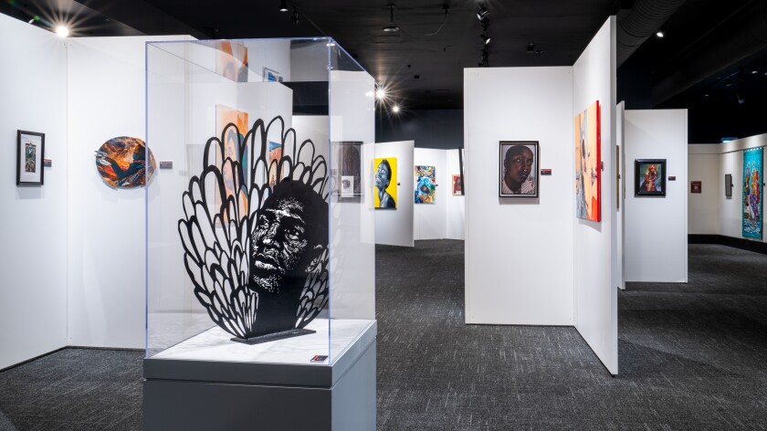 2025 Black Creativity Juried Art Exhibit