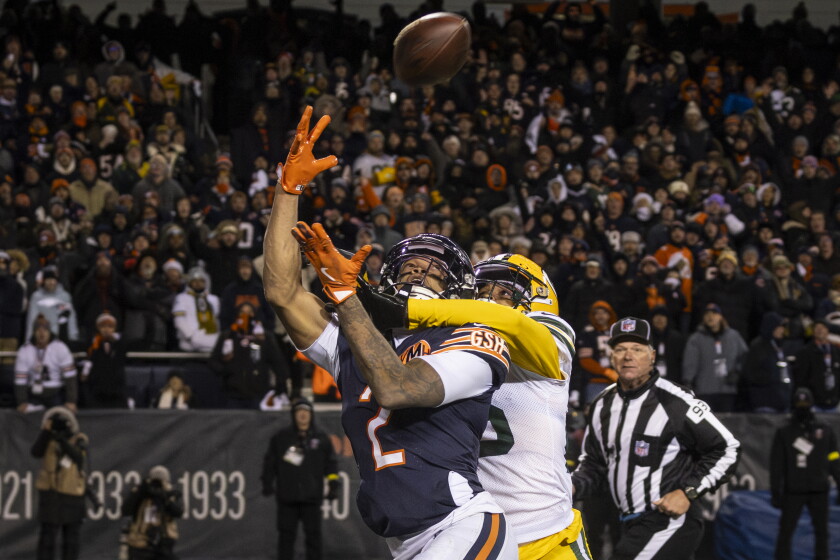 No limit to how far Bears can go after stunning 22-16 win against ...