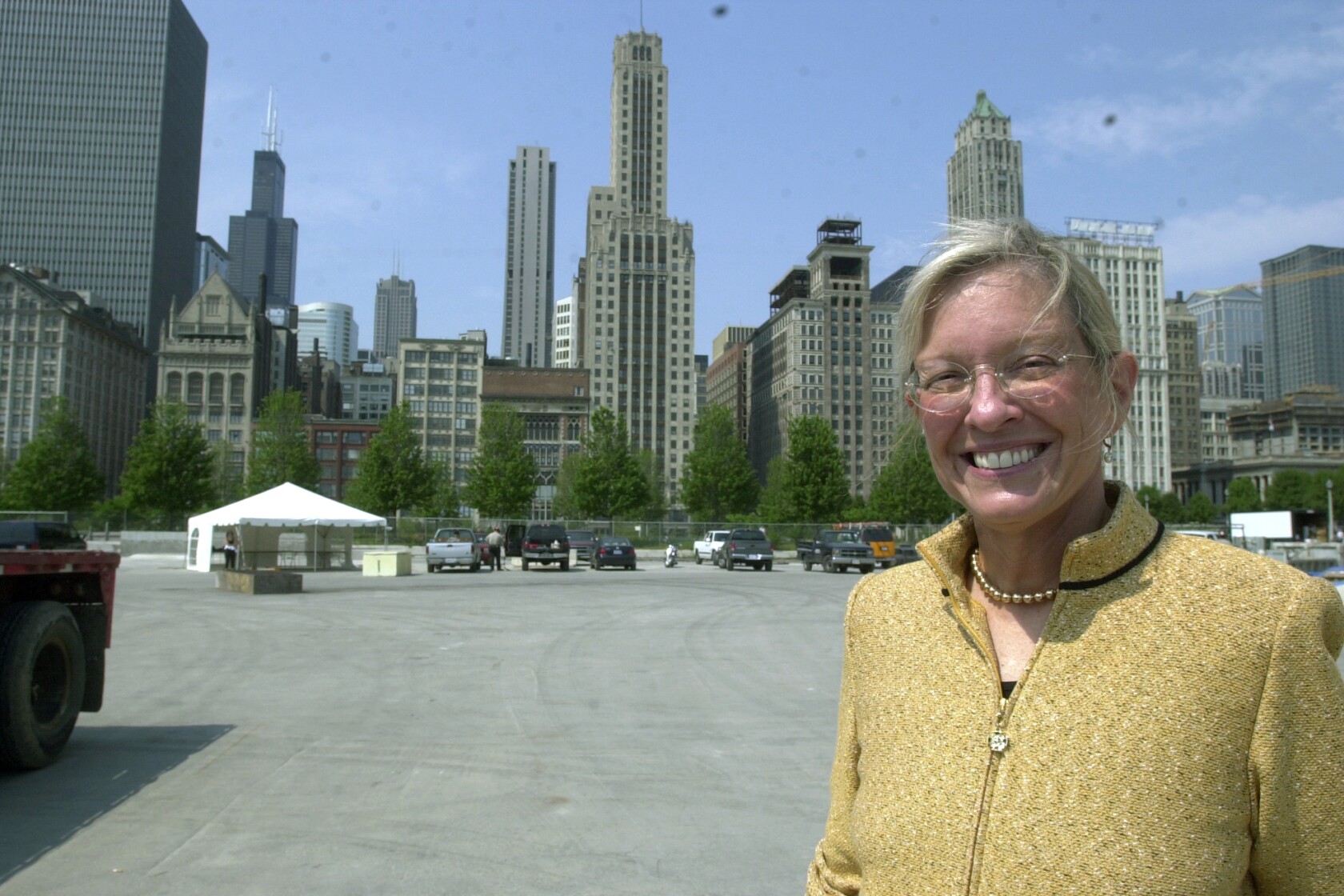 Ann Lurie, longtime philanthropist for Chicago and beyond, dies at 79 ...