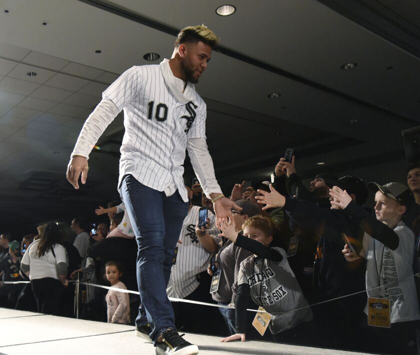 Yoan Moncada.