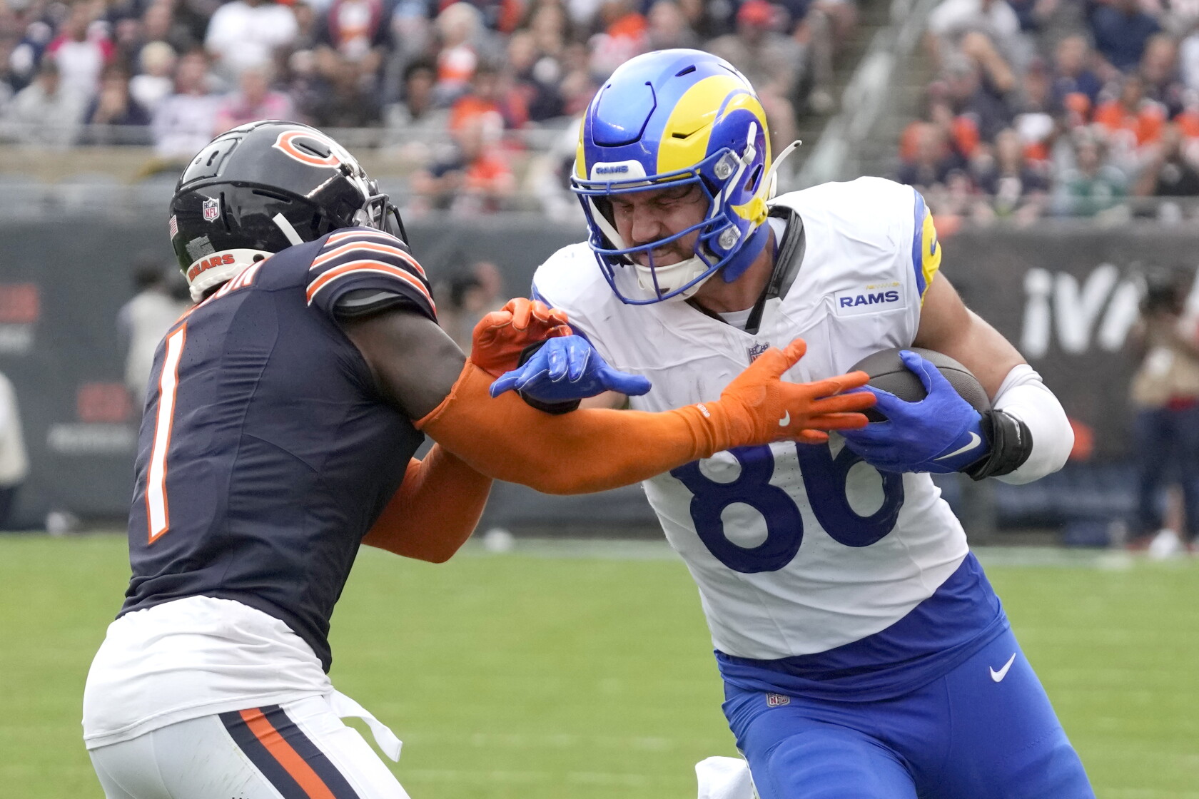 Bears Rams Preview Bears predictions: Divisional-round playoff game vs. Rams - Chicago Sun ...