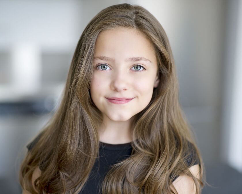 Ava Briglia stars as Summer in the national touring production of “School of Rock.” | PROVIDED PHOTO
