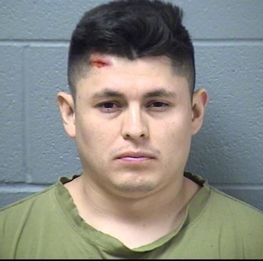 Pablo E. Perez | Will County sheriff’s office
