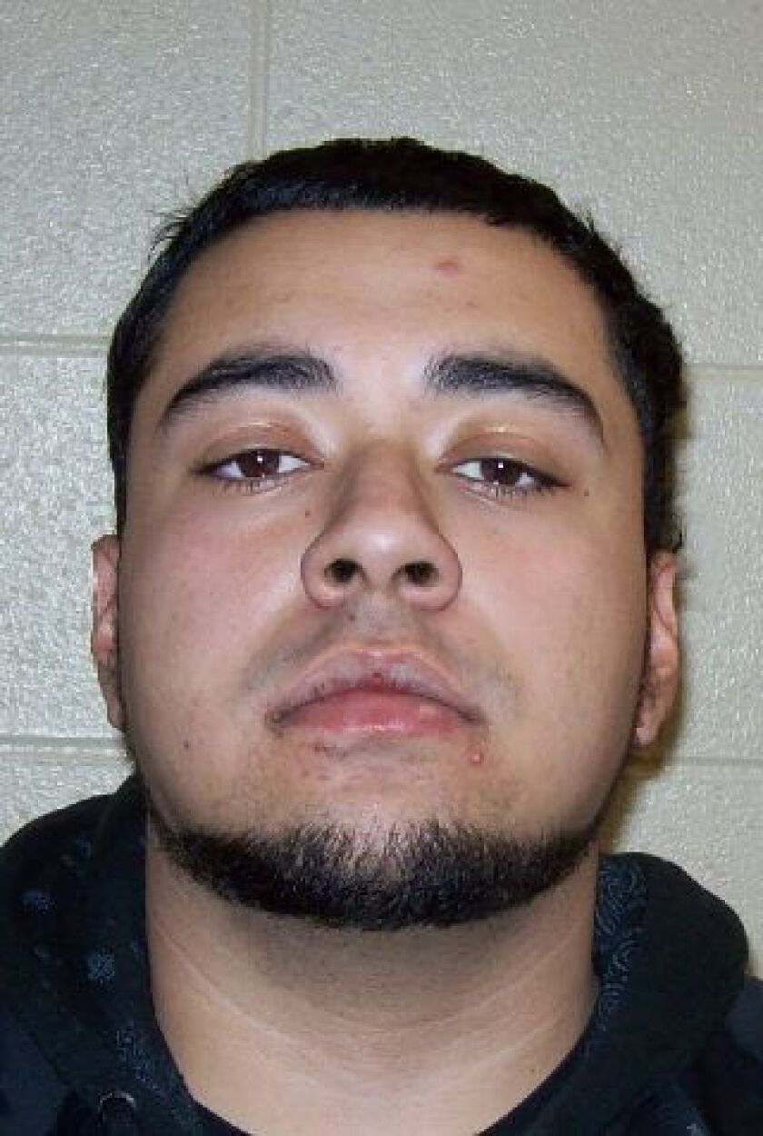 Jovany Marquez-Venegas | North Aurora Police Department