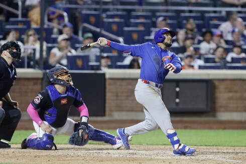 Cubs infielder Pedro Ramirez