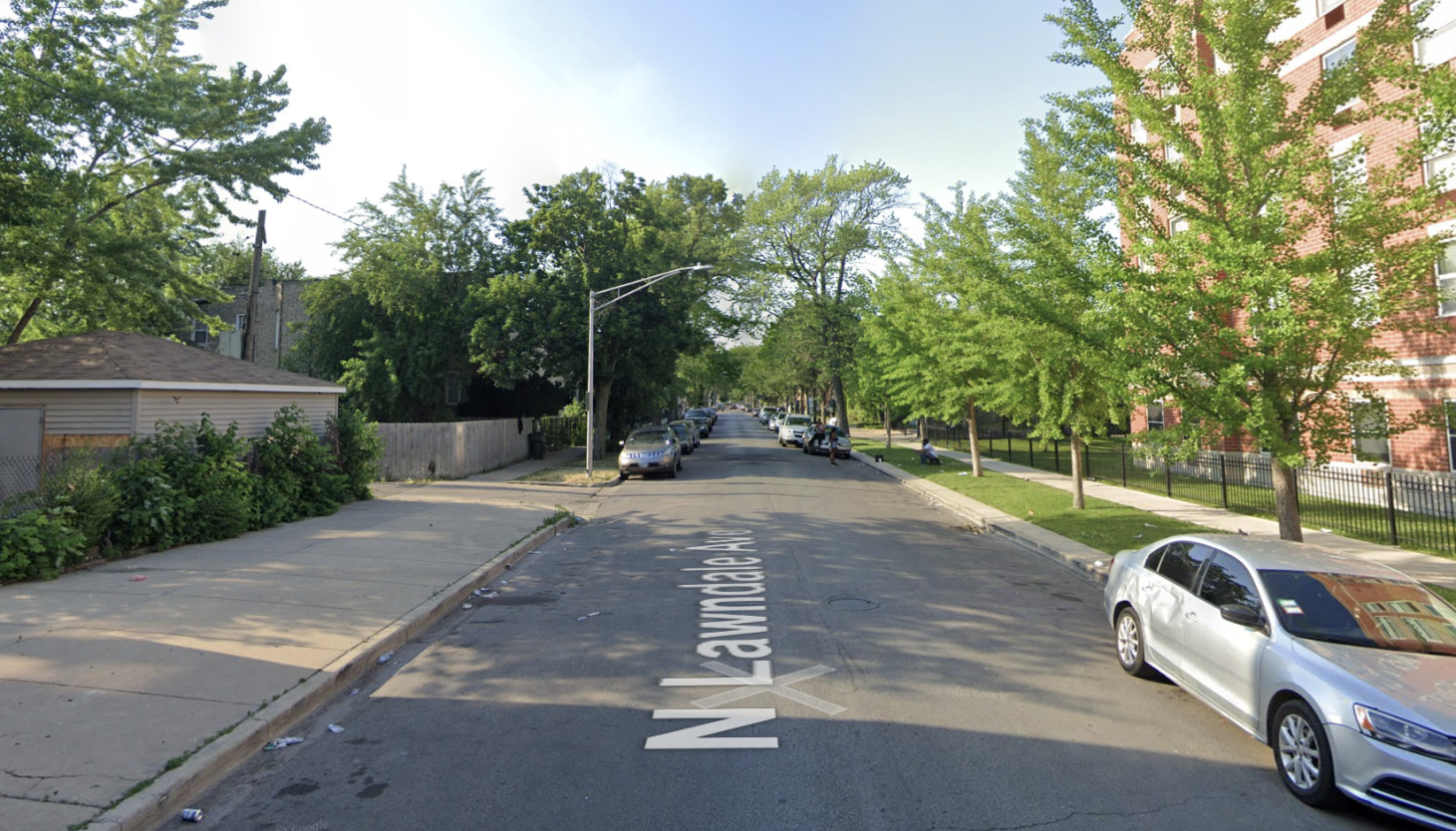 Humboldt Park Shooting Humboldt Park Shooting