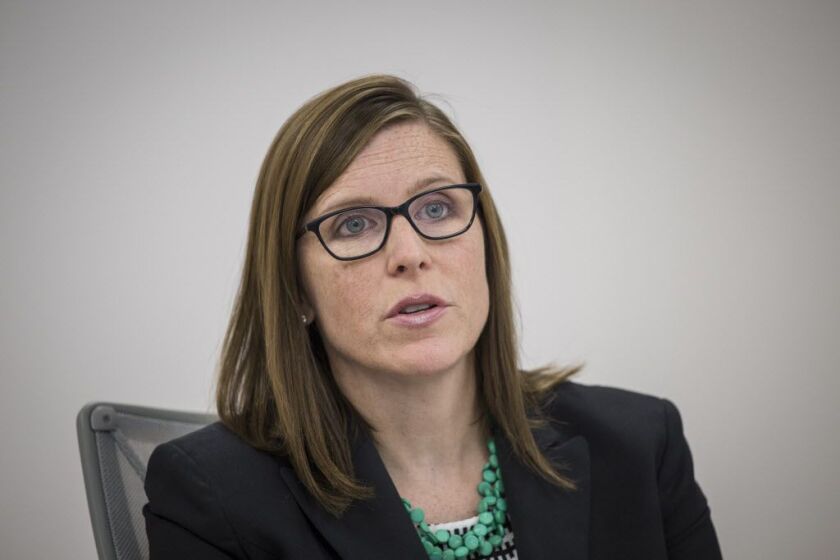 State Rep. Ann Williams in 2016. File Photo. | Rich Hein/Sun-Times
