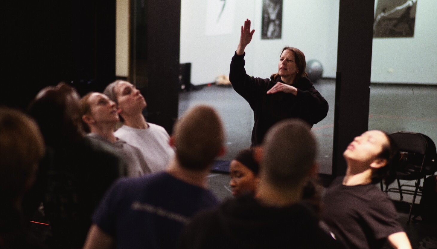Choreographer Aszure Barton gets 'unruly' in final dance commission for Hubbard Street Chicago