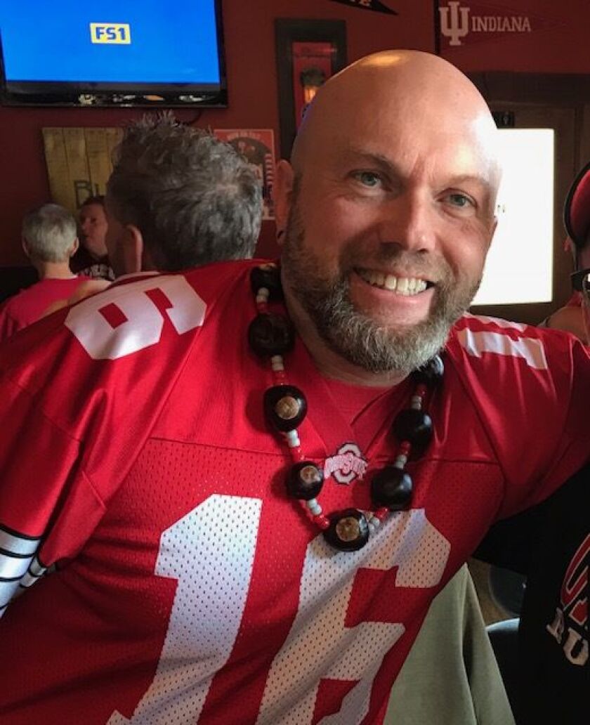 Steve Milford is the co-founder of Crew, a popular LGBTQ sports bar in uptown.