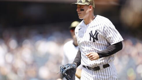 Chicago White Sox v New York Yankees