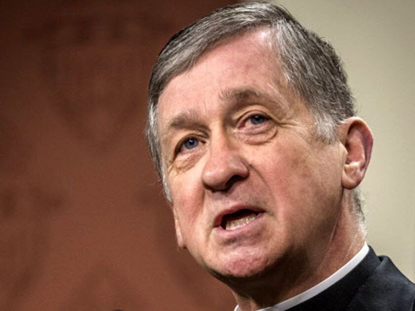 Cardinal Blase Cupich | Sun-Times file photo