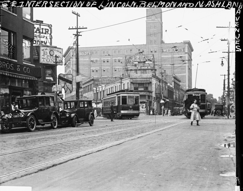 ashland intersection