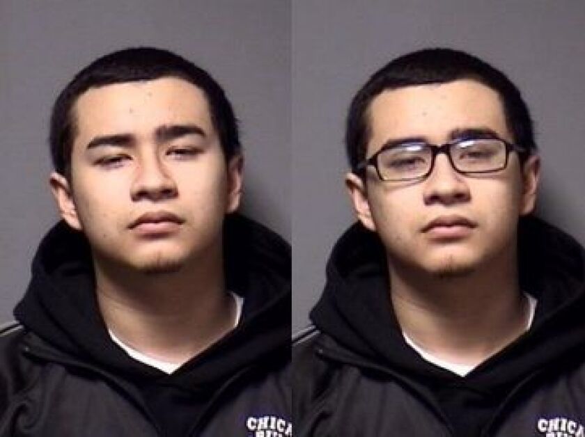 Luis M. Palomar | Elgin police