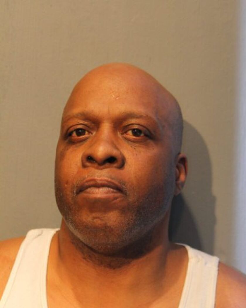 Jerry Yarbor arrest photo