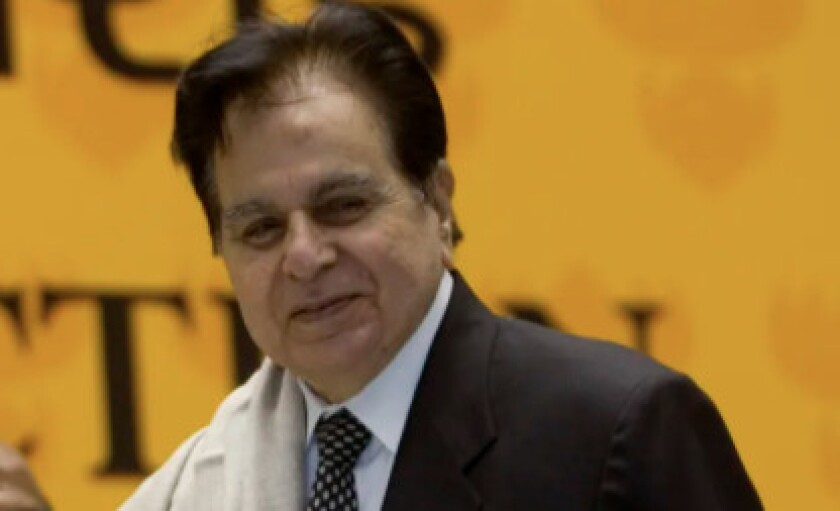 Dilip Kumar 
