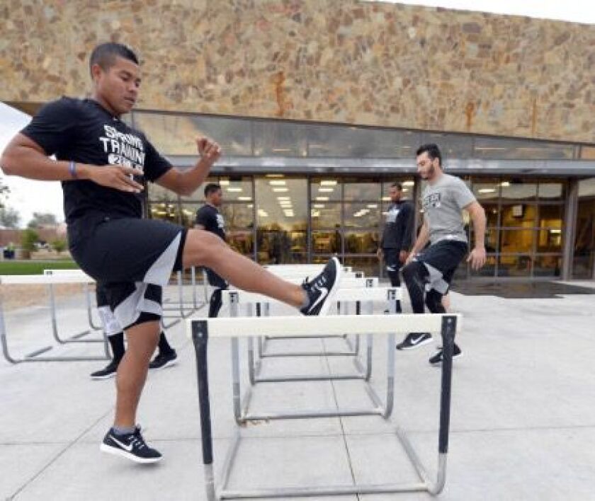 Jose Quintana, Miguel Gonzalez